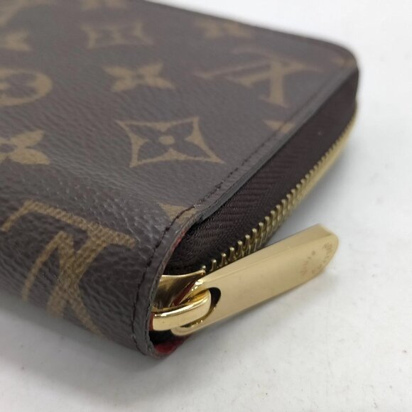 Louis Vuitton LV Long Wallet Brown Monogram 600-082425 - Picture 4 of 9
